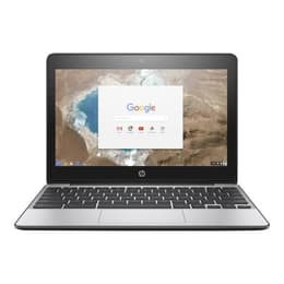 HP Chromebook 11 G5 Celeron 1.6 ghz 16gb eMMC - 4gb QWERTY - English (US)