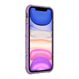 Case iPhone 11/XR - Compostable - Purple Sand