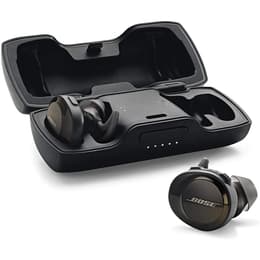 Bose SoundSport Free Earbud Bluetooth Earphones - Black