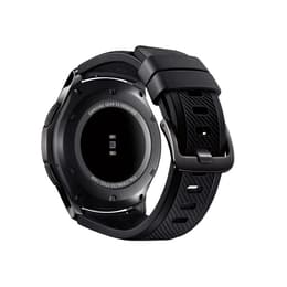 Samsung Watch Galaxy Gear S3 Frontier LTE GPS Black Back