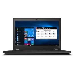 Lenovo ThinkPad P17 G2 17.3-inch (2019) - Core i7-11800H - 32 GB - SSD 1 TB