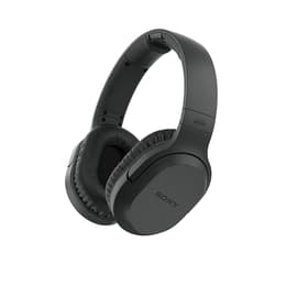 Sony WH RF400 RF Noise cancelling Headphone Bluetooth with microphone - Black
