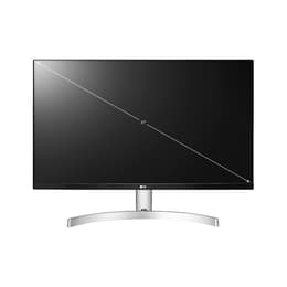 Lg 27-inch Monitor 1920 x 1080 LCD (27MN60T-W-B)