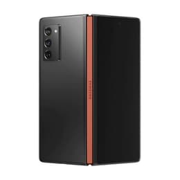 Galaxy Z Fold 2 5G 256GB - Mystic Black/Red Hinge - Unlocked