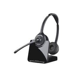 Plantronics CS520 Headphone Bluetooth with microphone - Black | Back Market