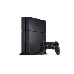 PlayStation 4 500GB - Black