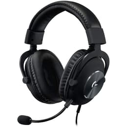 Logitech G Pro X Noise cancelling Gaming Headphone with microphone - Black
