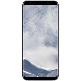 Galaxy S8 64GB - Arctic Silver - Unlocked