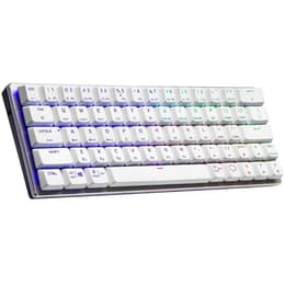 Cooler Master Keyboard QWERTY Wireless Backlit Keyboard SK-622-SKTL1-US