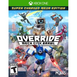 Override : Mech City Brawl - Super Charged Mega Edition - Xbox One