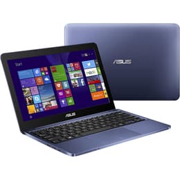 Asus VivoBook E200HA 11.6-inch (2015) - Atom x5-Z8300 - 2 GB - SSD 32 GB + HDD 256 GB
