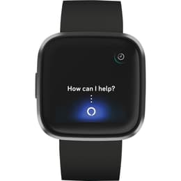 Fitbit Smart Watch Versa 2 HR GPS - Black