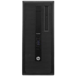Hp ProDesk 600 G1 22" Core i5 3.2 GHz - SSD 240 GB - 16 GB