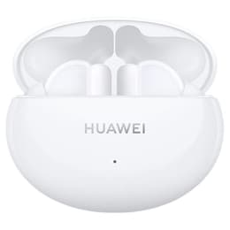 Huawei FreeBuds 4i Earbud Noise-Cancelling Bluetooth Earphones - White