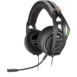 Plantronics RIG 400HX Noise cancelling Gaming Headphone with microphone - Black