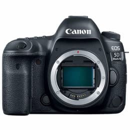 Reflex Canon EOS 5D Mark IV Body only - Black