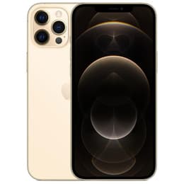 iPhone 12 Pro Max 128GB - Gold - Locked Cricket