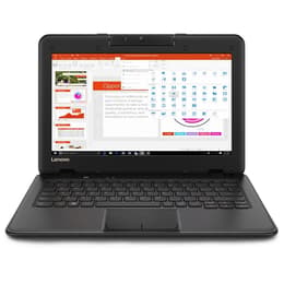 Lenovo 300E Winbook 11.6-inch (2019) - Celeron N3350 - 4 GB - HDD 64 GB