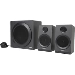 Logitech Z333 speakers - Black