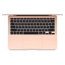 MacBook Air (2020) 13.3-inch - Apple M1 8-core and 7-core GPU - 8GB RAM - SSD 512GB