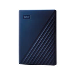 Western Digital WDBA2D0020BBL-WESN External hard drive - HDD 2 TB USB 3.2