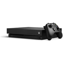 Xbox One X FMQ-00042 - HDD 1 TB - Black