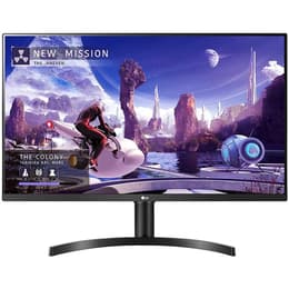 Lg Electronics 32-inch Monitor 2560 x 1440 LCD (32QN55T-B)