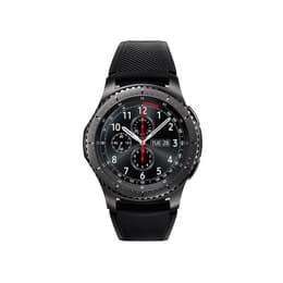 Smart Watch Galaxy Gear S3 Frontier LTE GPS - Black