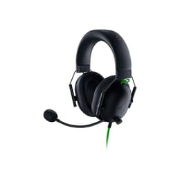 Razer BlackShark V2 X Noise cancelling Gaming Headphone with microphone - Black