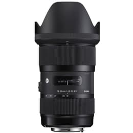 Sigma Camera Lense Canon EF wide-angle f/1.8