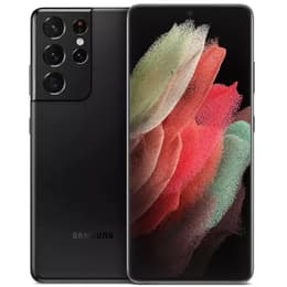 Galaxy S21 Ultra 5G 512GB - Phantom Black - Unlocked