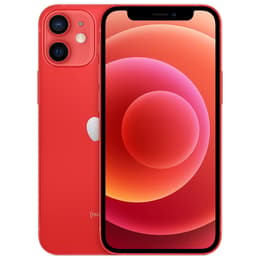 iPhone 12 mini 256GB - (Product)Red - Locked T-Mobile
