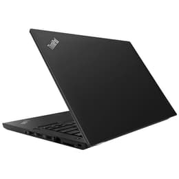 Lenovo ThinkPad T480 14-inch (2018) - Core i7-8550U - 8 GB - SSD 256 GB