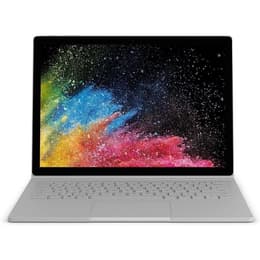 Microsoft Surface Book CR9-00001 13" Core i5 2.4 GHz - SSD 128 GB - 8 GB QWERTY - English (US)