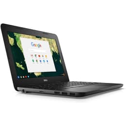 Dell Chromebook 3180 Celeron 1.6 ghz 32gb SSD - 4gb QWERTY - English (US)