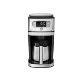 Coffee maker Nespresso compatible Cuisinart DGB-850FR