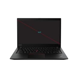 Lenovo ThinkPad T14s Gen 1 14" Core i7 1.8 GHz - SSD 512 GB - 16 GB QWERTY - English (US)