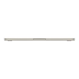 MacBook Air (2022) 13.3-inch - Apple M2 8-core and 8-core GPU - 8GB RAM - SSD 256GB