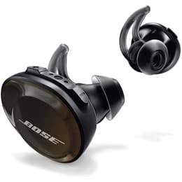 Earphone Bluetooth Bose Soundsport Free - Black