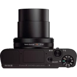 Compact Camera Sony Cyber-shot RX100 III - Black