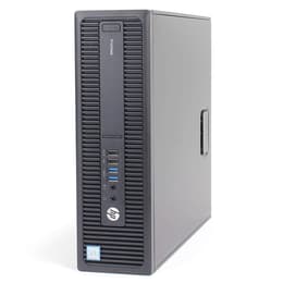 HP ProDesk 600 G2 SFF Core i5 3.2 GHz - SSD 240 GB RAM 16GB