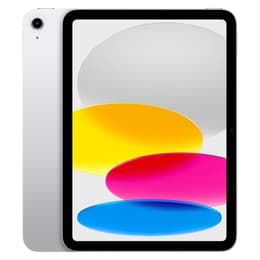 iPad 10.9 (2022) 64GB - Silver - (Wi-Fi)