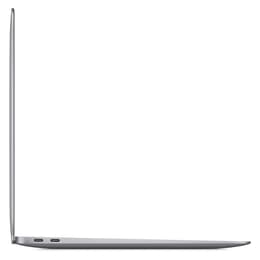 MacBook Air (2020) 13.3-inch - Apple M1 8-core and 7-core GPU - 16GB RAM - SSD 256GB