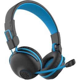 Jlab JBuddies Play Gaming Headphone Bluetooth with microphone - Black/Blue