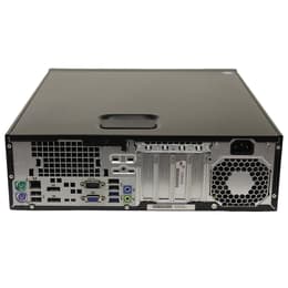Hp ProDesk 600 G1 Core i3 3.50 GHz - HDD 250 GB RAM 4GB