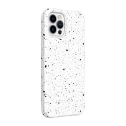 iPhone 12/12 Pro case - Compostable - Cloud 9