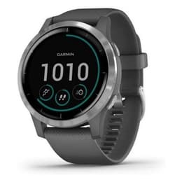 Garmin Smart Watch Vivoactive 4-Shadow GPS - Gray