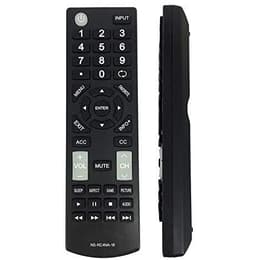 TV Remote Control Insignia NS-RC4NA-18