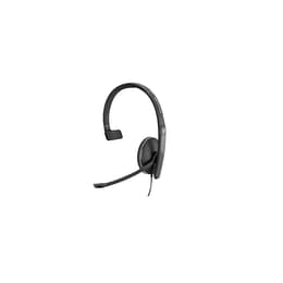 Ultimo 102R Headphone with microphone - Black