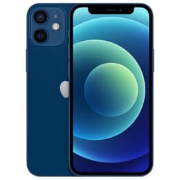 iPhone 12 mini 256GB - Blue - Locked T-Mobile